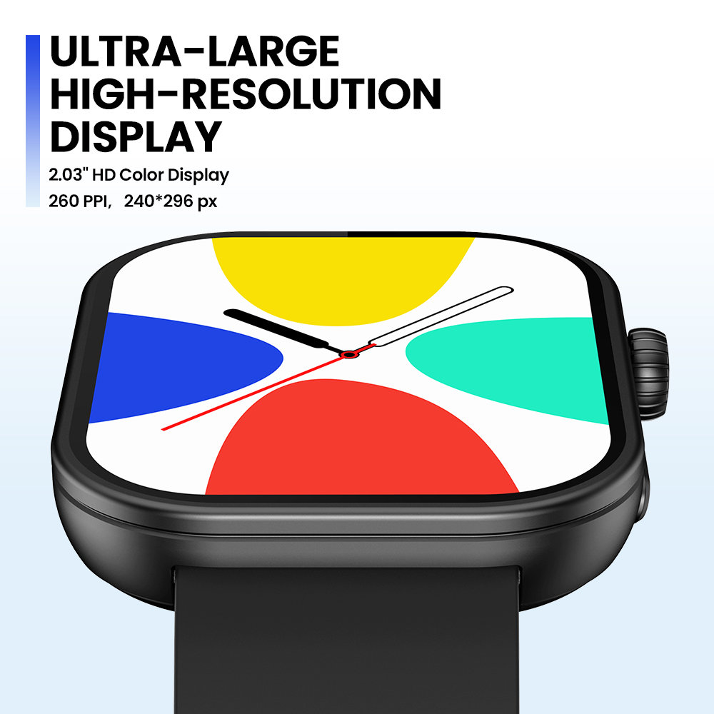 Nowy Zeblaze Btalk Plus Smartw – Smartwatch Health Watches For Women recenzja i cena