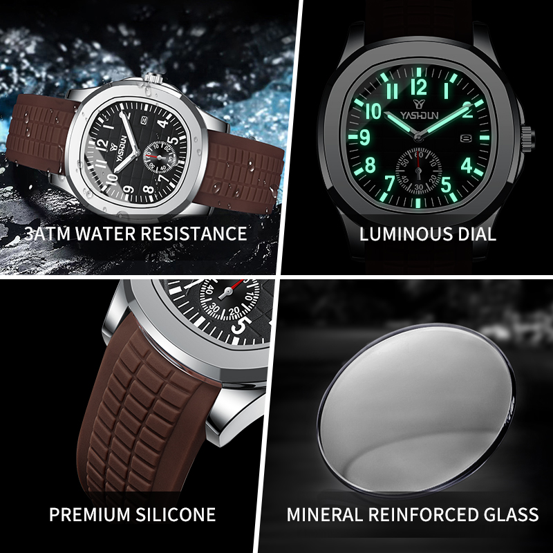 Męskie zegarki sportowe marki  – Smartwatch Sports Watches For Men recenzja i cena