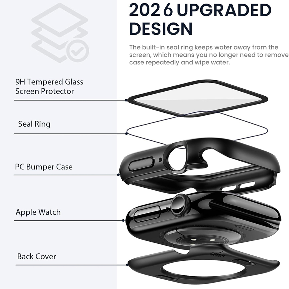 Etui ochronne 360 do Apple Wat – Smartwatch Apple Watches For Women recenzja i cena