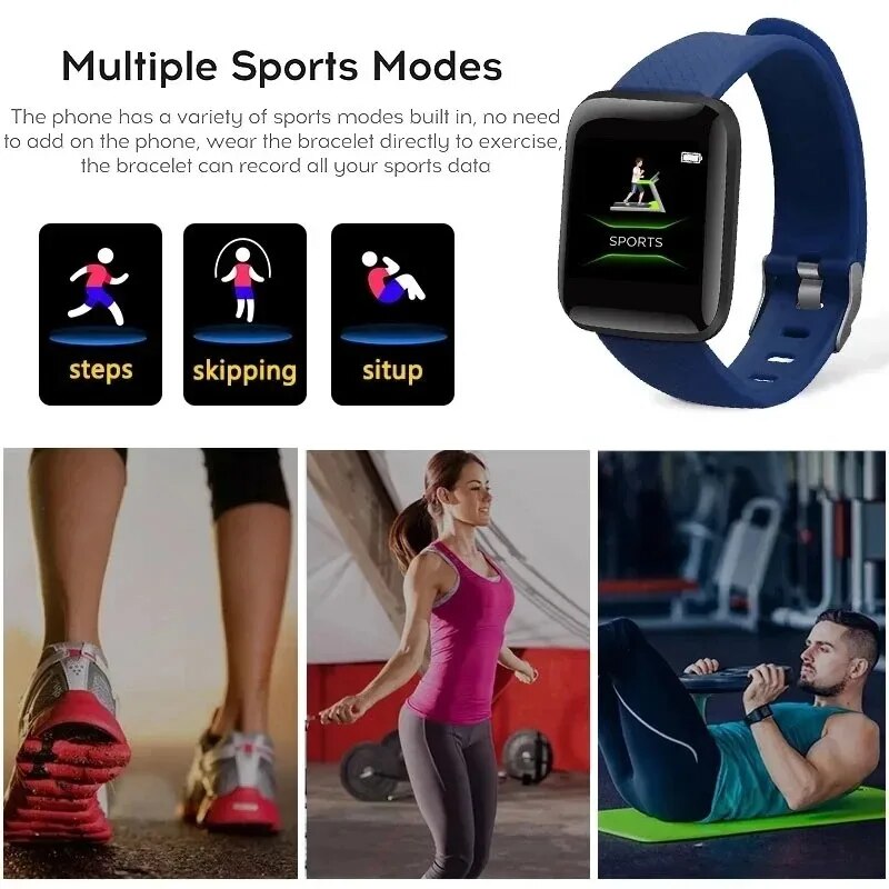 2024 Nowość dla wielofunkcyjne – Smartwatch Sports Watches For Men recenzja i cena