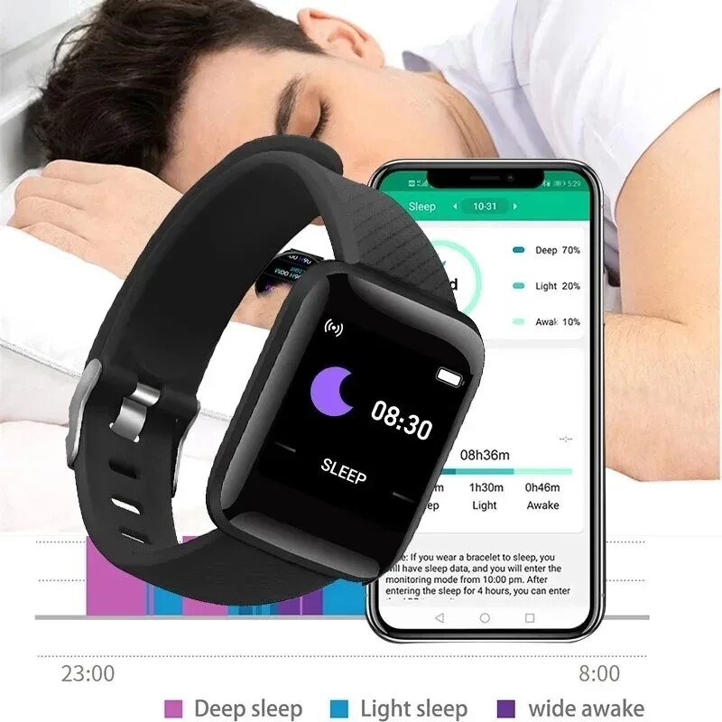2024 Nowość dla wielofunkcyjne – Smartwatch Sports Watches For Men recenzja i cena