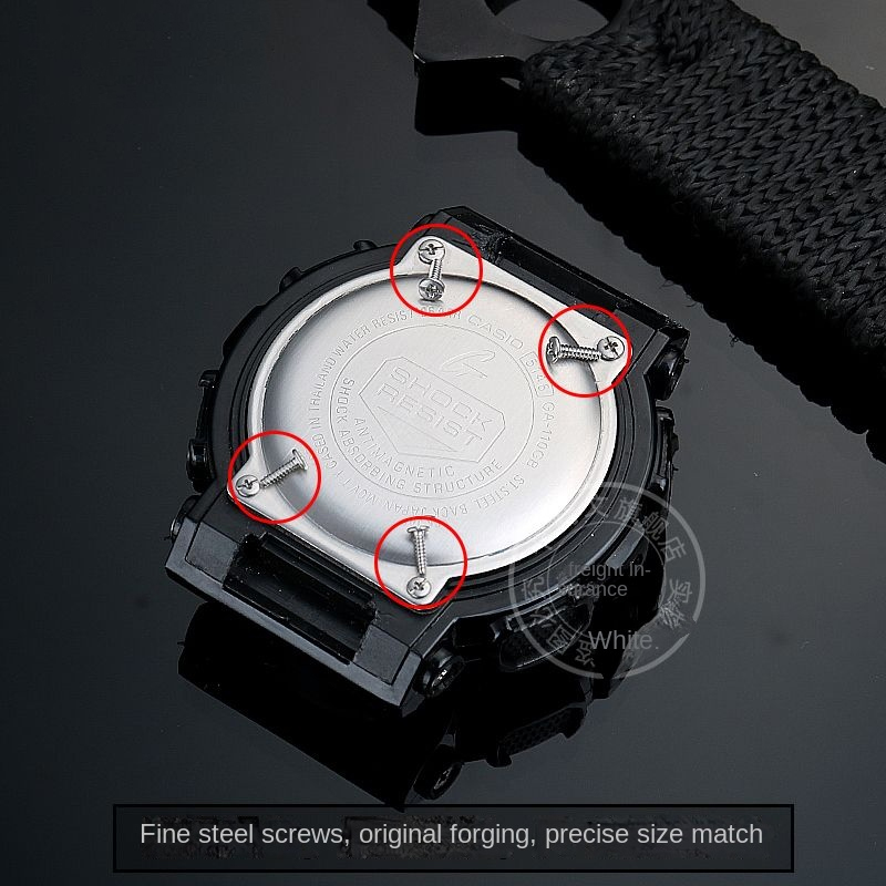 Dla Casio G-SHOCK tylna pokryw – Casio Watches Smartwatch recenzja i cena