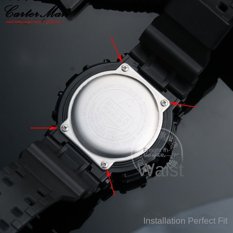 Dla Casio G-SHOCK tylna pokryw – Casio Watches Smartwatch recenzja i cena