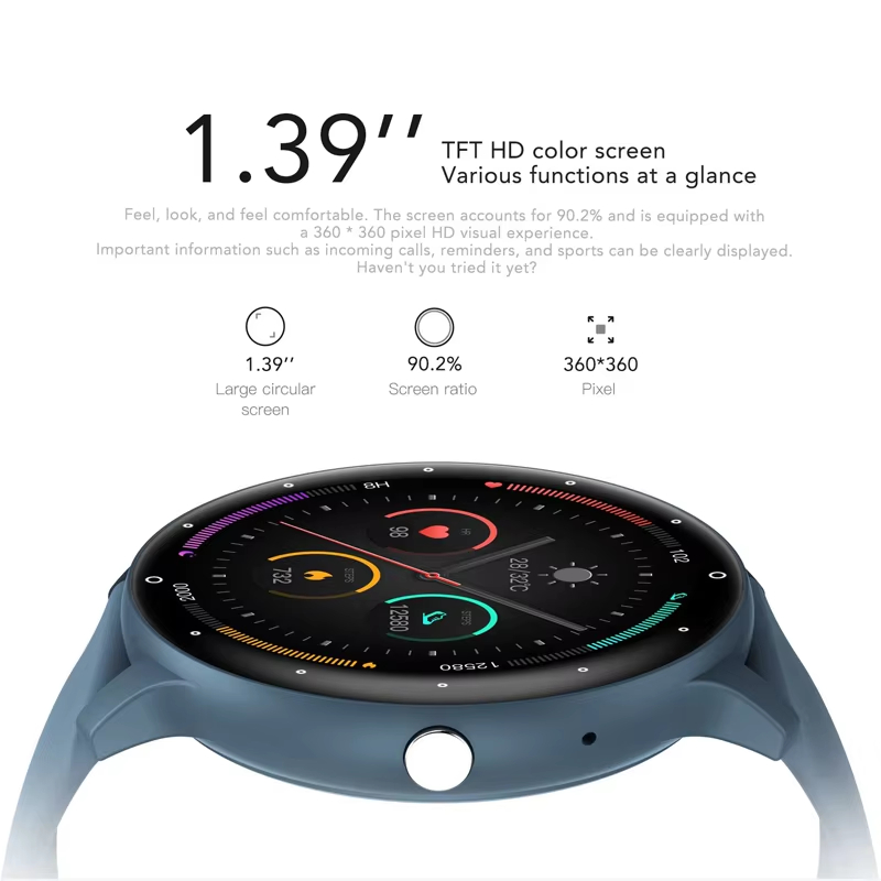 2026 Nowy Ultra-Cienki Smartwa – Smartwatch Slim Watches For Men recenzja i cena
