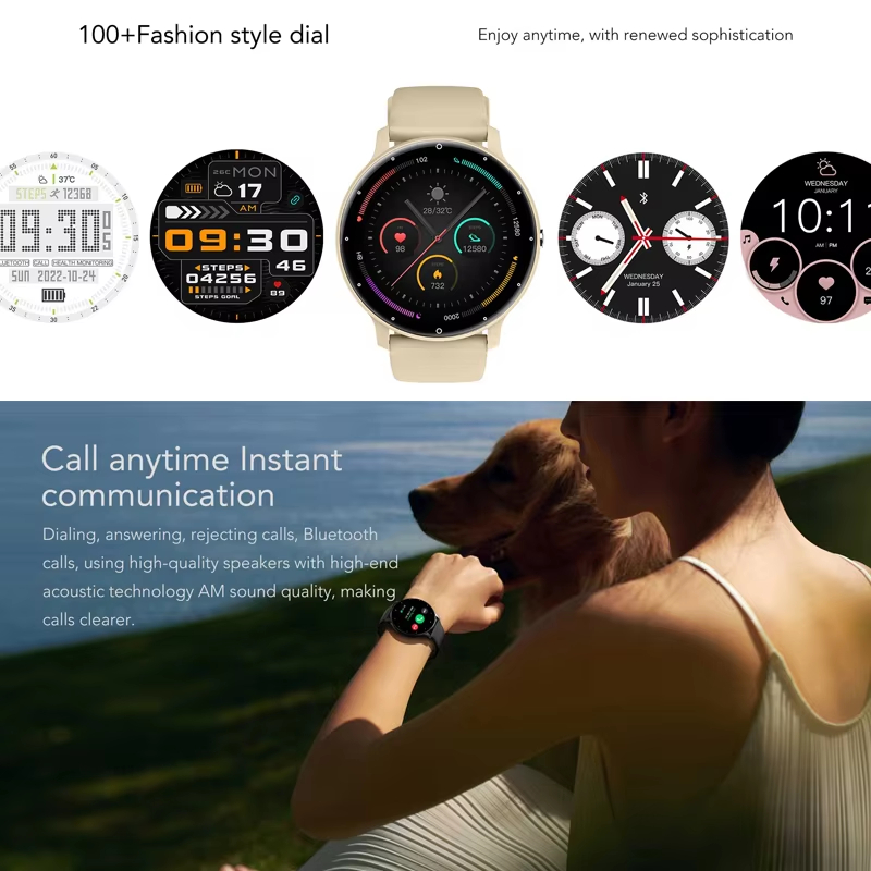 2026 Nowy Ultra-Cienki Smartwa – Smartwatch Slim Watches For Men recenzja i cena