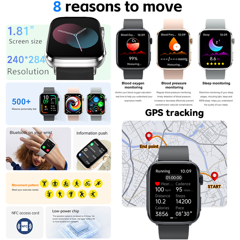2026 Nowa Seria SE Ultra 11 NF – Smartwatch Health Watches For Women recenzja i cena