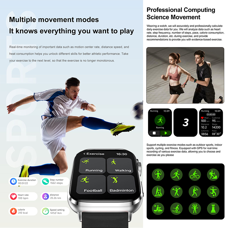 2026 Nowa Seria SE Ultra 11 NF – Smartwatch Health Watches For Women recenzja i cena