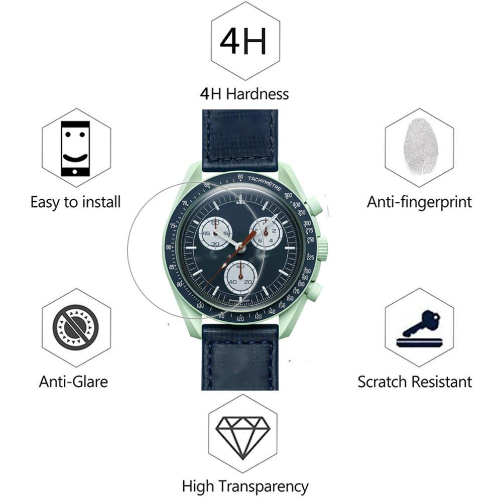 Miękka folia hydrożelowa TPU d – Omega Watches Smartwatch recenzja i cena