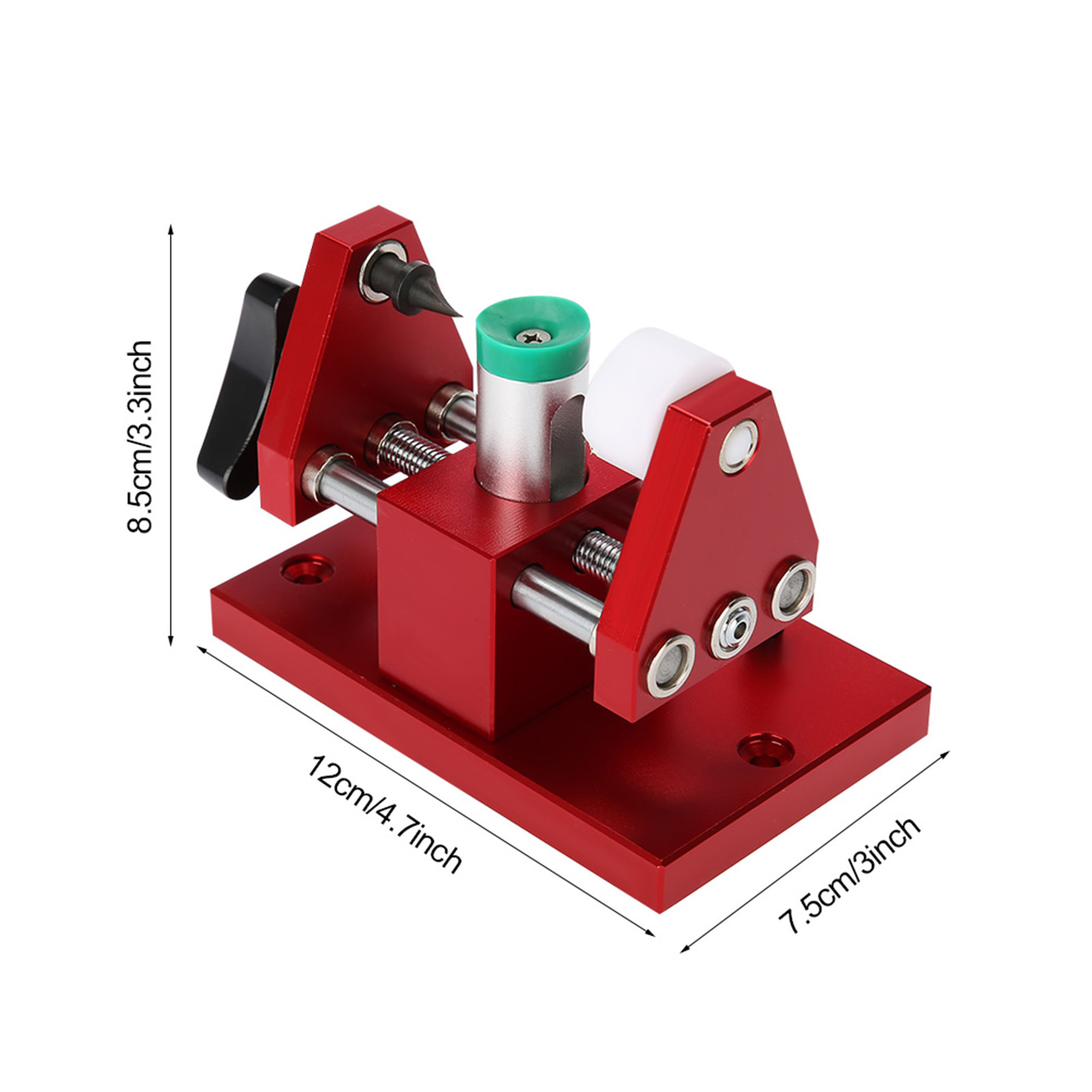 Profesjonalny otwieracz do dek – Crystal Press Tool recenzja i cena