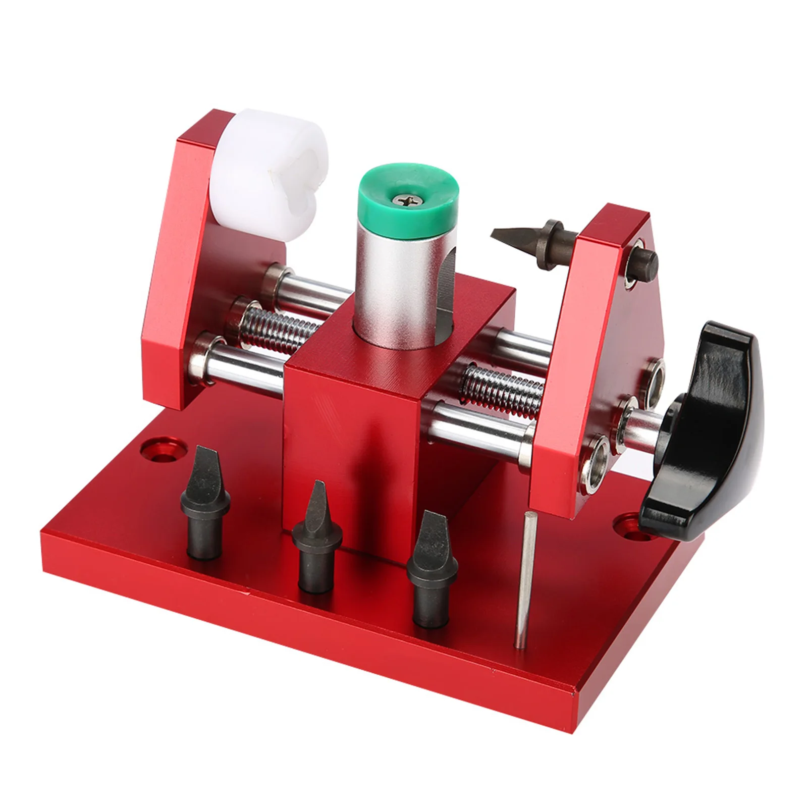 Profesjonalny otwieracz do dek – Crystal Press Tool recenzja i cena