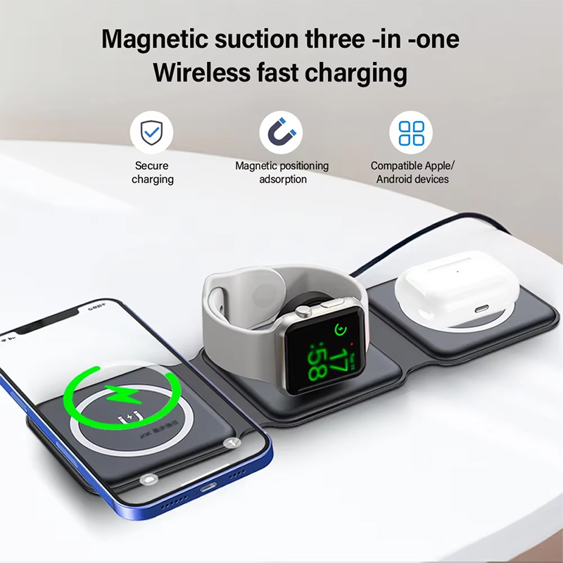 Uniwersalna magnetyczna składa – Smartwatch Watches For Iphone recenzja i cena