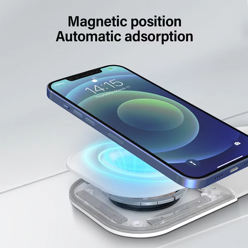 Uniwersalna magnetyczna składa – Smartwatch Watches For Iphone recenzja i cena