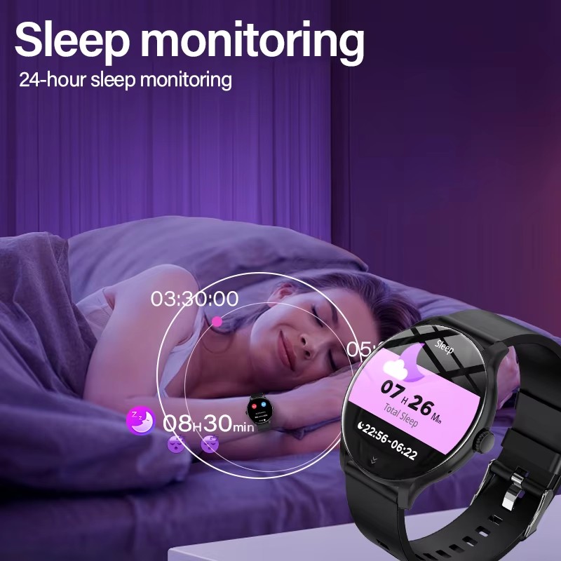 Nowy Smartwatch 2025 Monitor T – Watches Ladies Smartwatch recenzja i cena