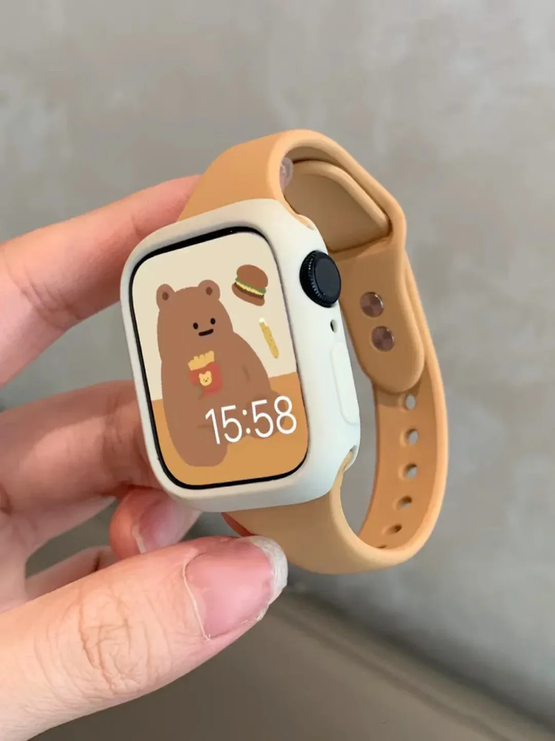 Smukły silikonowy pasek do zeg – Smartwatch Slim Watches For Men recenzja i cena