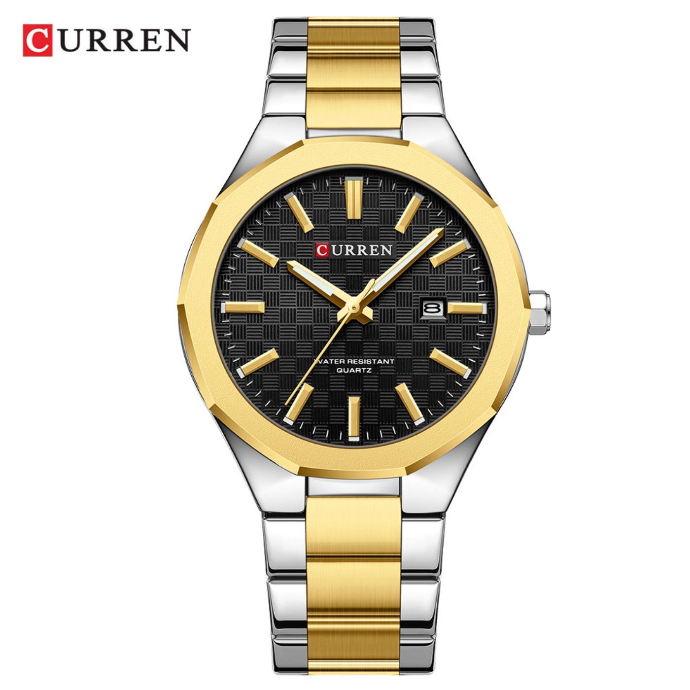 CURREN Męskie Zegarki z Prostą – Analog Quartz Watch recenzja i cena