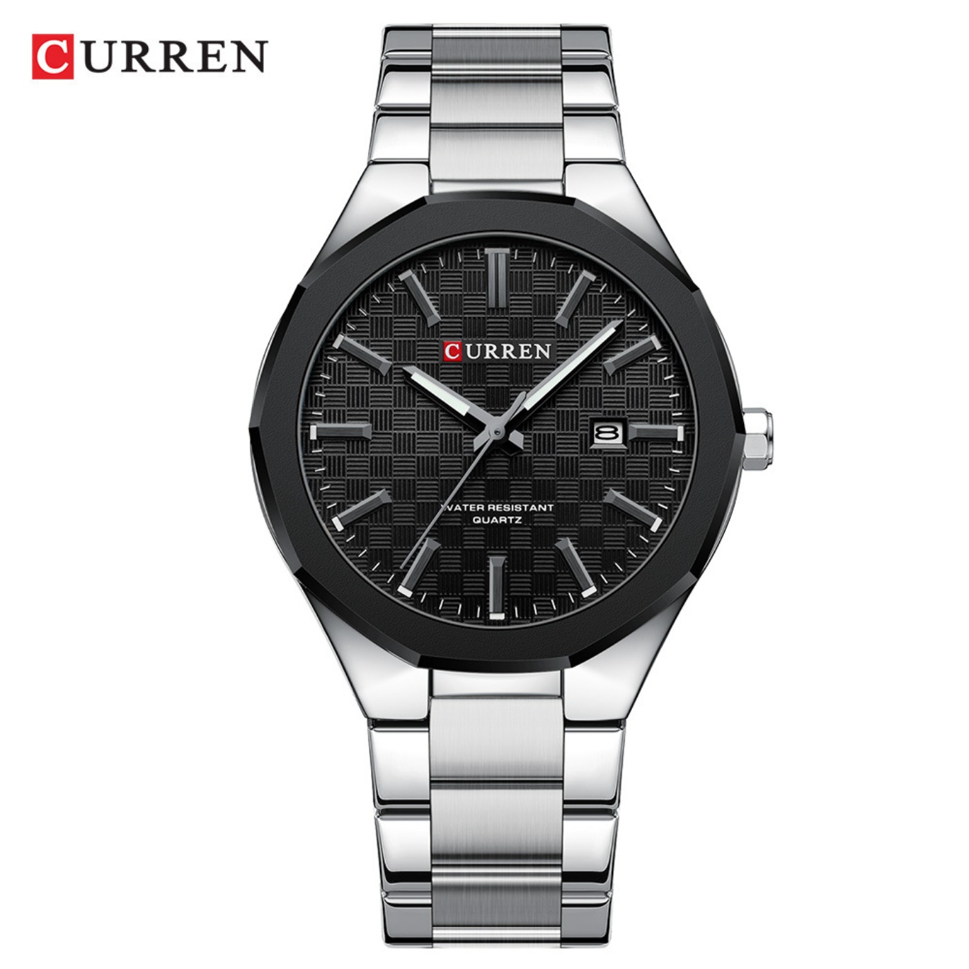 CURREN Męskie Zegarki z Prostą – Analog Quartz Watch recenzja i cena