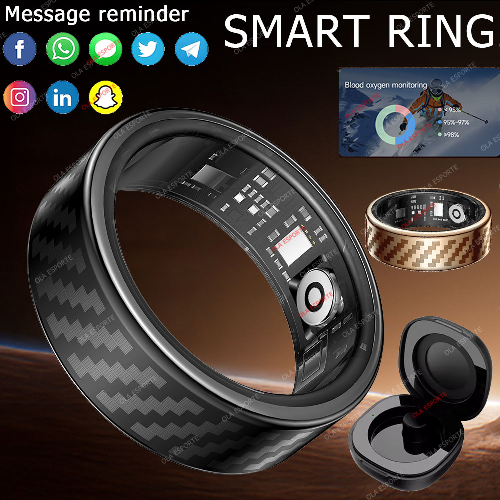 Najnowszy Inteligentny Pierści – Smartwatch Health Watches For Women recenzja i cena