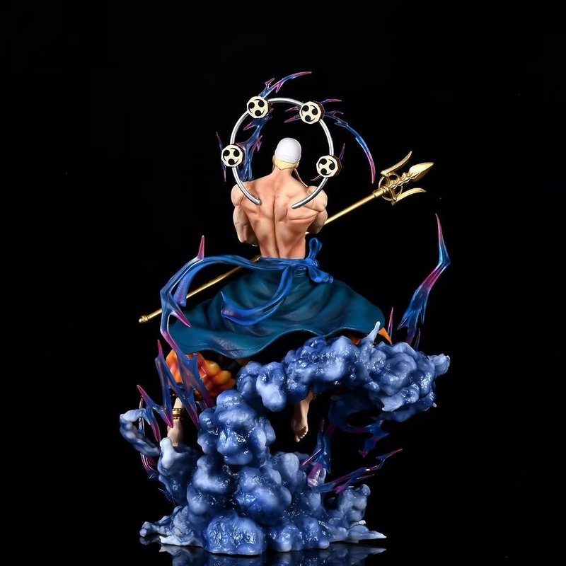 Figurka akcji One Piece Enel G – Smartwatch El recenzja i cena