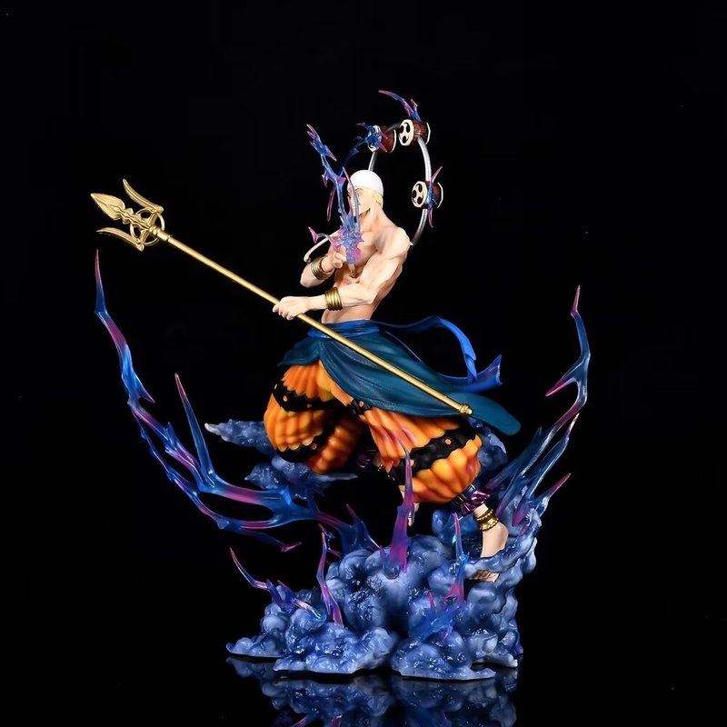 Figurka akcji One Piece Enel G – Smartwatch El recenzja i cena