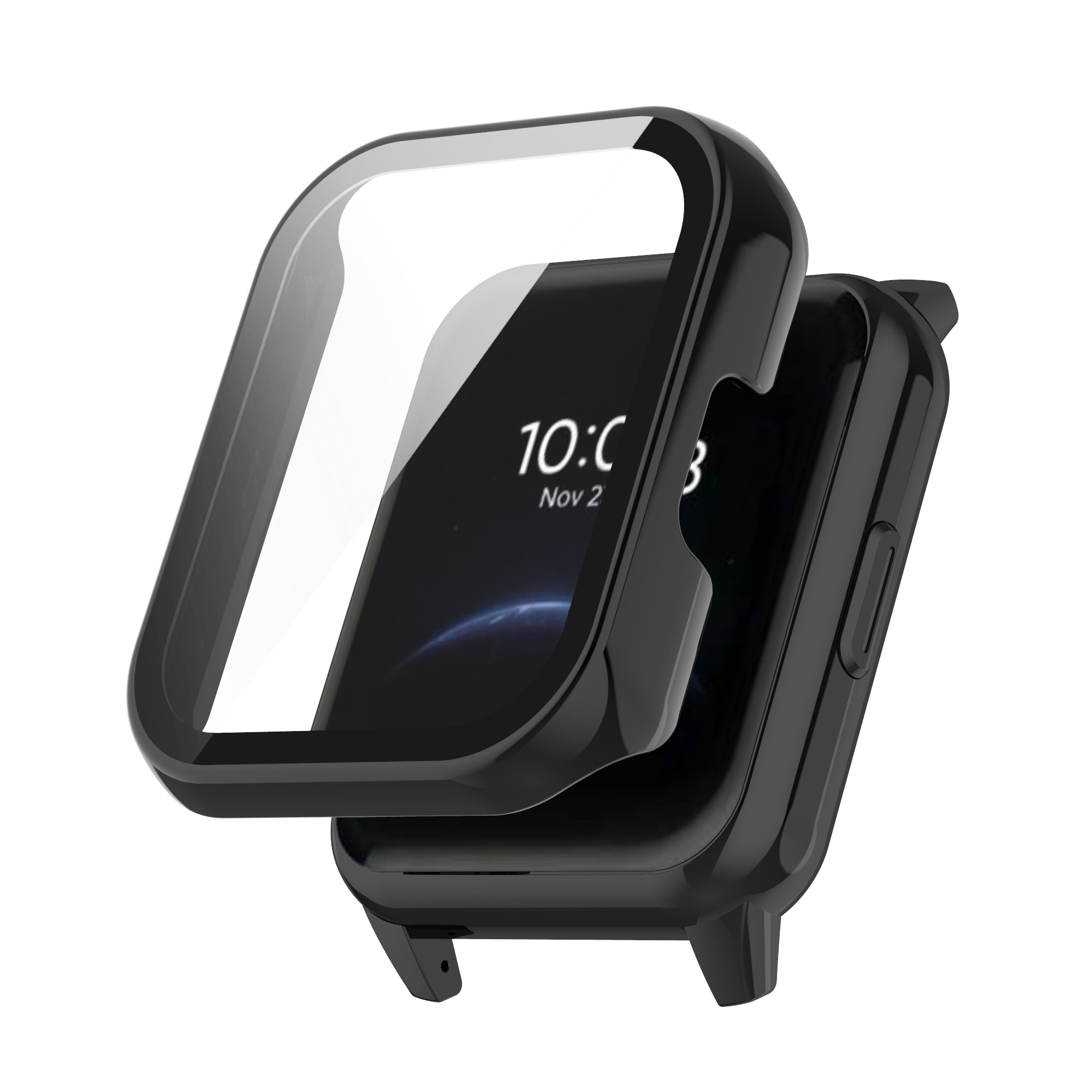 Szkło + etui do zegarka Realme – Watch S Realme recenzja i cena