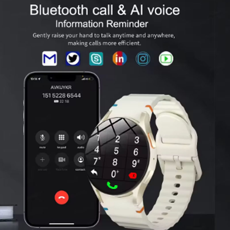 SmartWatch Mężczyźni Kobiety H – Watch S Realme recenzja i cena