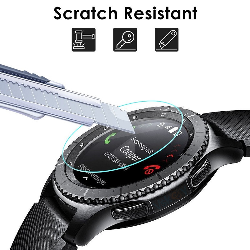 5 SZTUK Folia Ochronna na Ekra – Casio Watches Smartwatch recenzja i cena