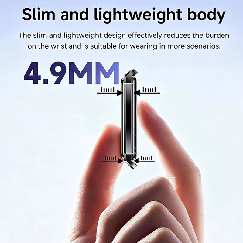 LIGE Nowa Ultracienka Intelige – Smartwatch Slim Watches For Men recenzja i cena