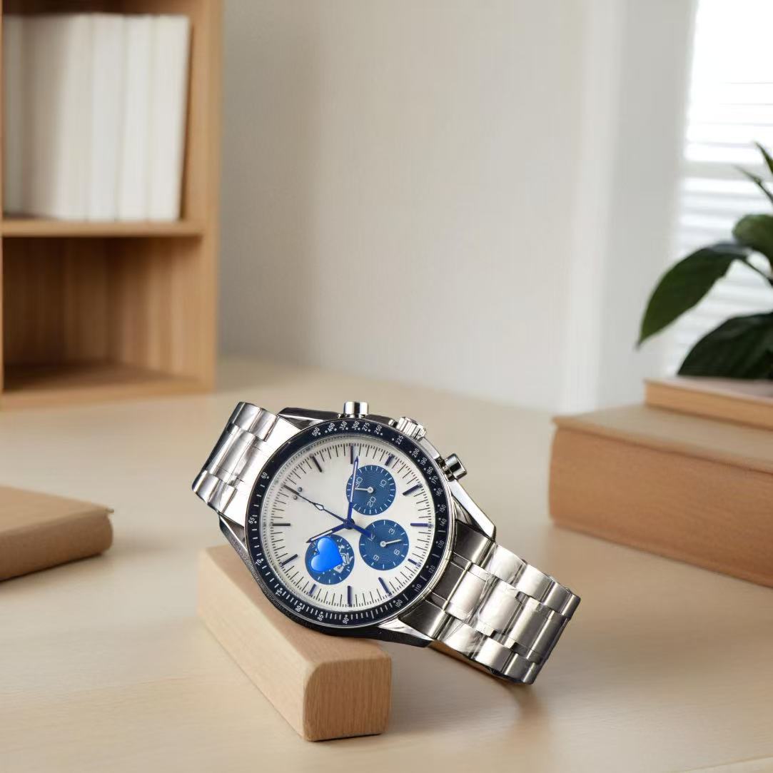 Męski zegarek na rękę Wysokiej – Smartwatch Luxury Watches recenzja i cena