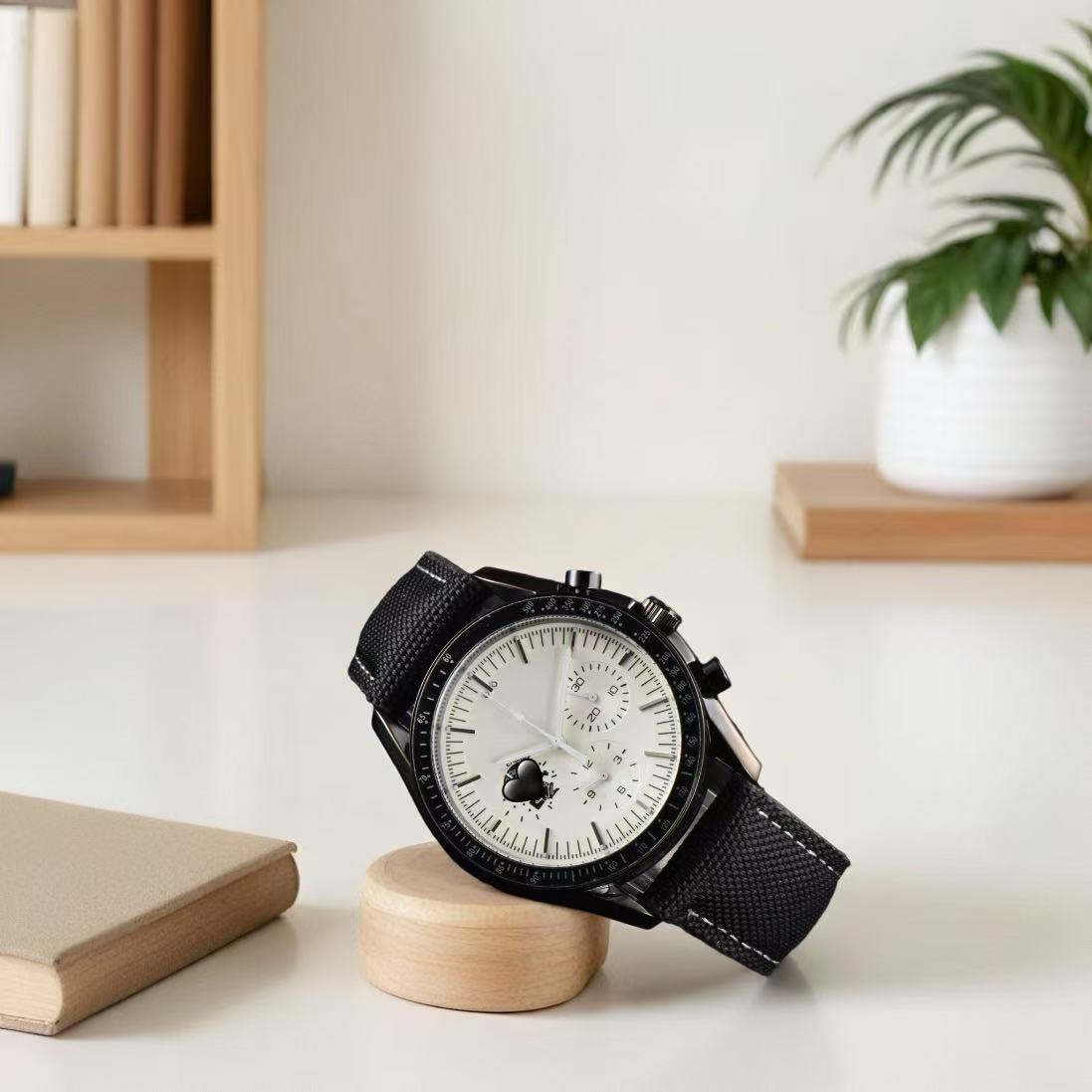 Męski zegarek na rękę Wysokiej – Smartwatch Luxury Watches recenzja i cena