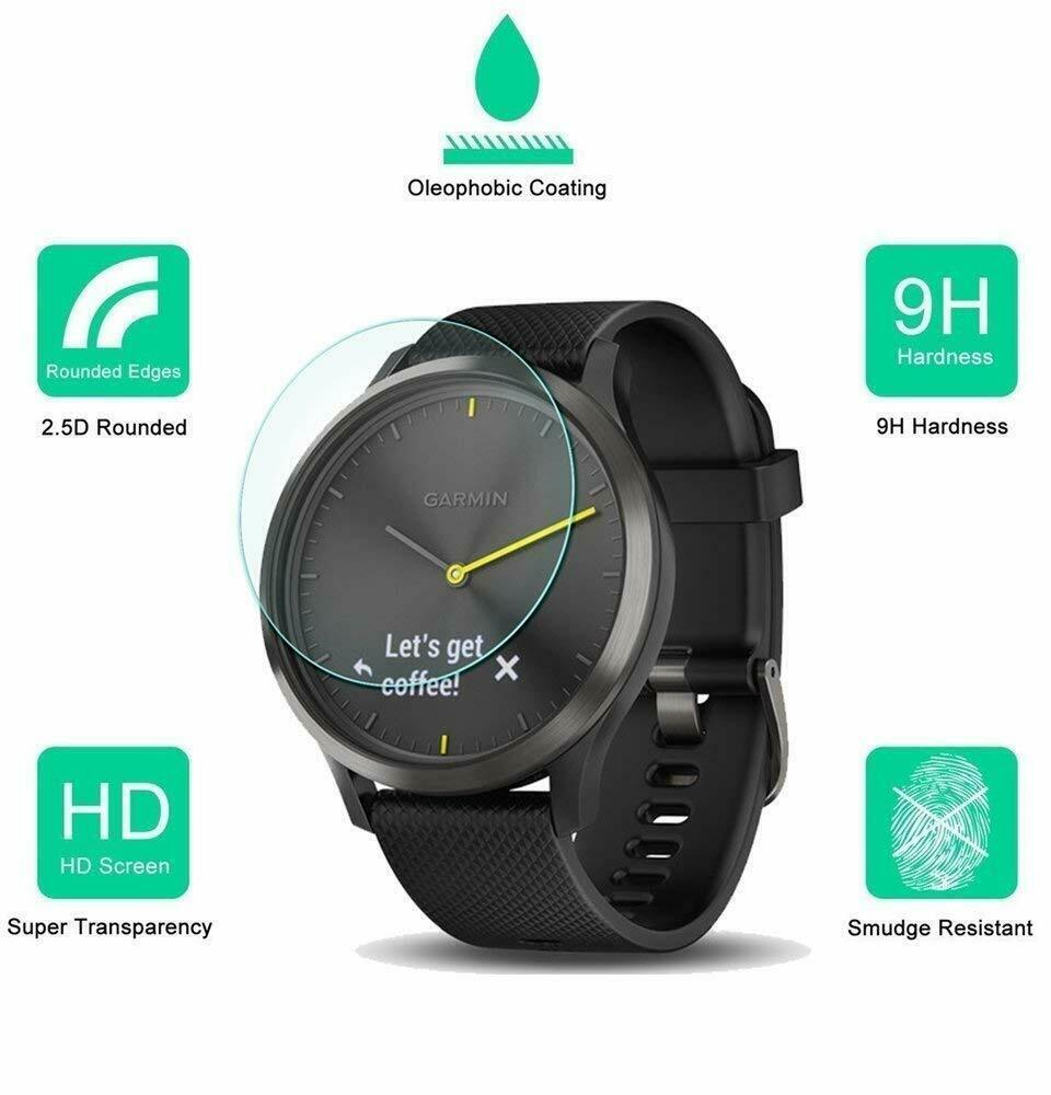 Uniwersalny okrągły szkło hart – Casio Watches Smartwatch recenzja i cena