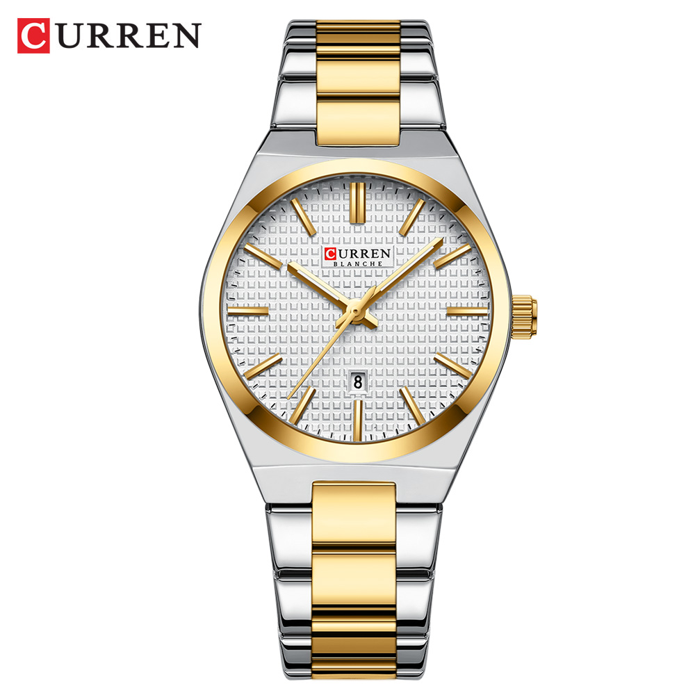 CURREN japonia kwarcowy zegare – Minimalist Thin Watch recenzja i cena