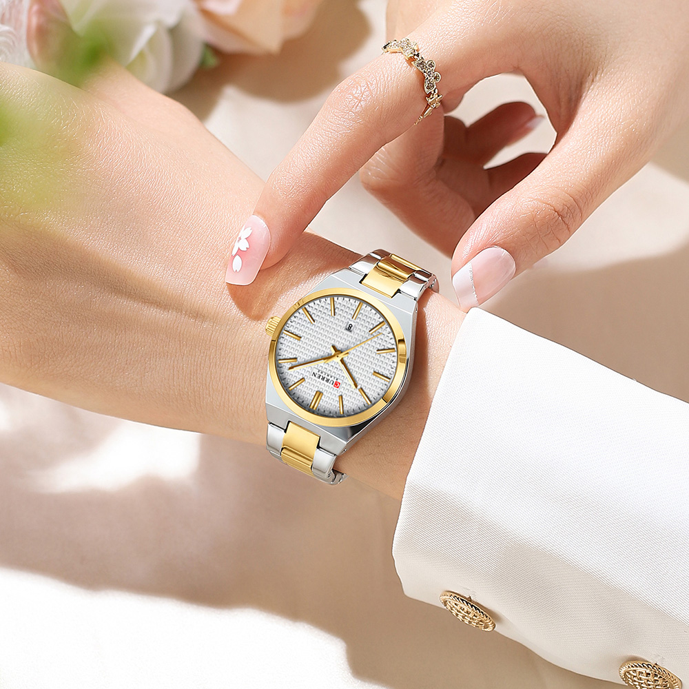 CURREN japonia kwarcowy zegare – Minimalist Thin Watch recenzja i cena