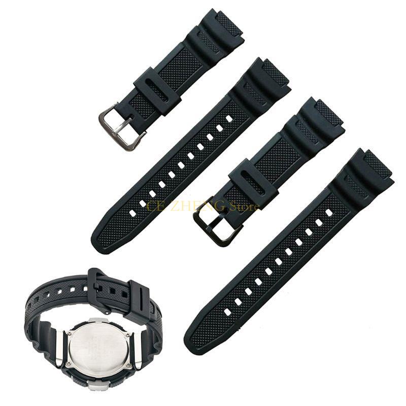 Pasek do zegarka Casio W735H W – Casio Watches Smartwatch recenzja i cena