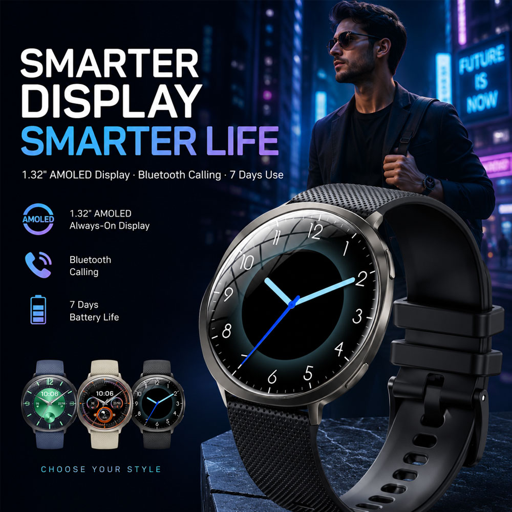 Nowy Smartwatch M301 Okrągły W – Smartwatch Health Watches For Women recenzja i cena