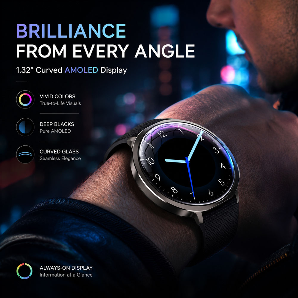 Nowy Smartwatch M301 Okrągły W – Smartwatch Health Watches For Women recenzja i cena