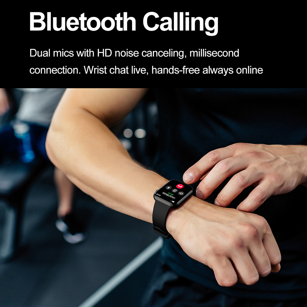 Oryginalny Męski Smartwatch Fi – Watch Iwo recenzja i cena