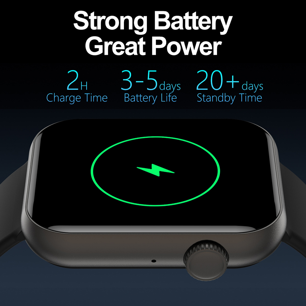 Oryginalny Męski Smartwatch Fi – Watch Iwo recenzja i cena