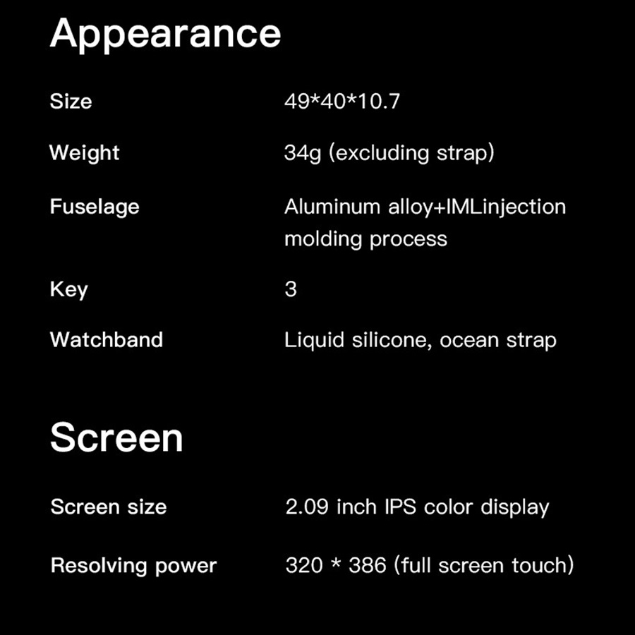 Smartwatch Choice Watch Ultra3 – Watch Iwo recenzja i cena