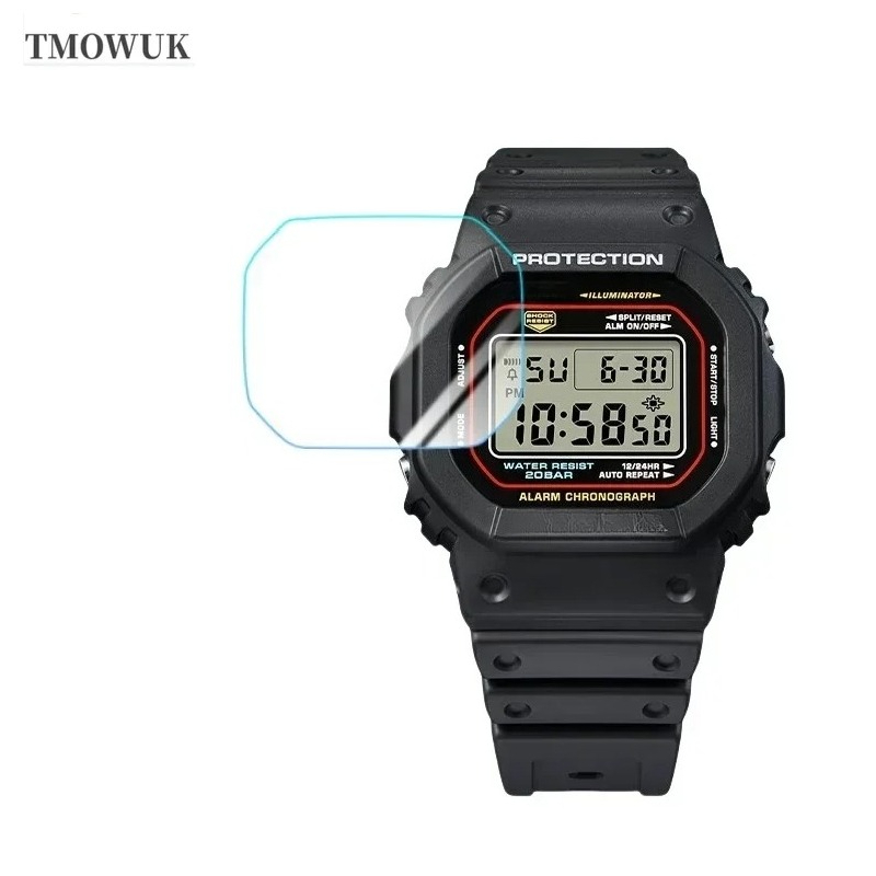 Szkło hartowane 9H do Casio DW – Casio Watches Smartwatch recenzja i cena