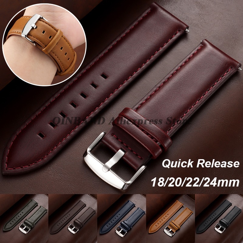 Pasek do zegarka ze skóry bydl – Omega Watches Smartwatch recenzja i cena