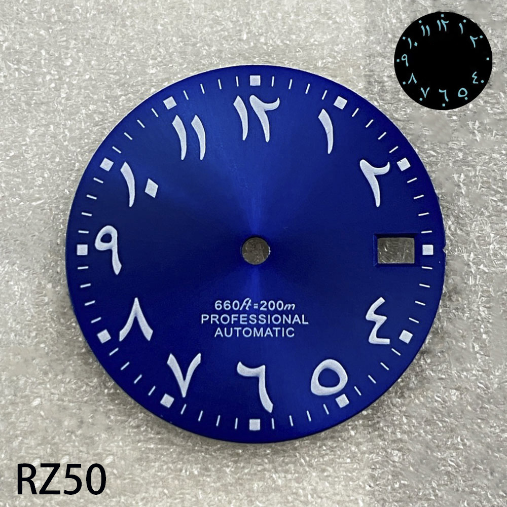 Tarcza 28,5 mm z arabskimi cyf – Luminous Dial Face recenzja i cena