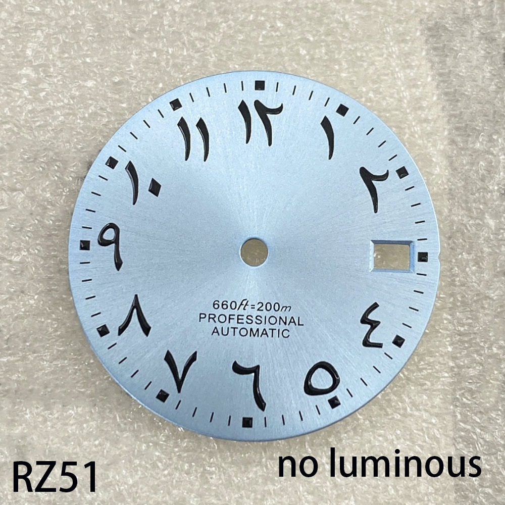 Tarcza 28,5 mm z arabskimi cyf – Luminous Dial Face recenzja i cena