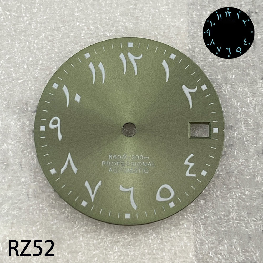 Tarcza 28,5 mm z arabskimi cyf – Luminous Dial Face recenzja i cena