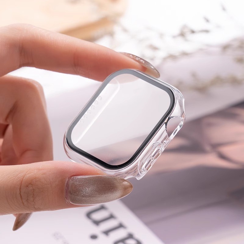 3 sztuki szkła + osłona do etu – Smartwatch Apple Watches For Women recenzja i cena