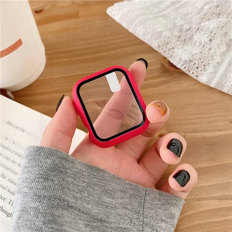 3 sztuki szkła + osłona do etu – Smartwatch Apple Watches For Women recenzja i cena