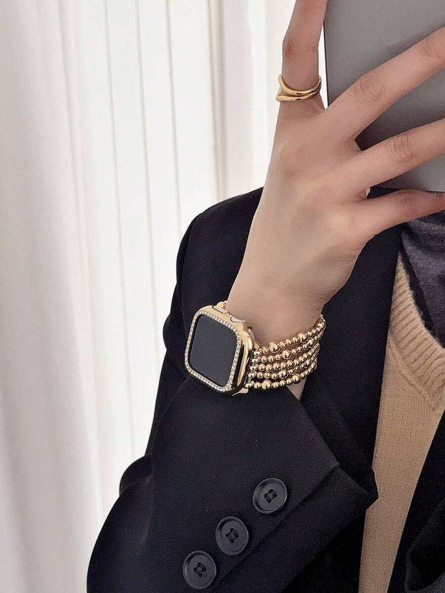 MAPUCE 1 szt. Modny pasek do s – Smartwatch Apple Watches For Women recenzja i cena
