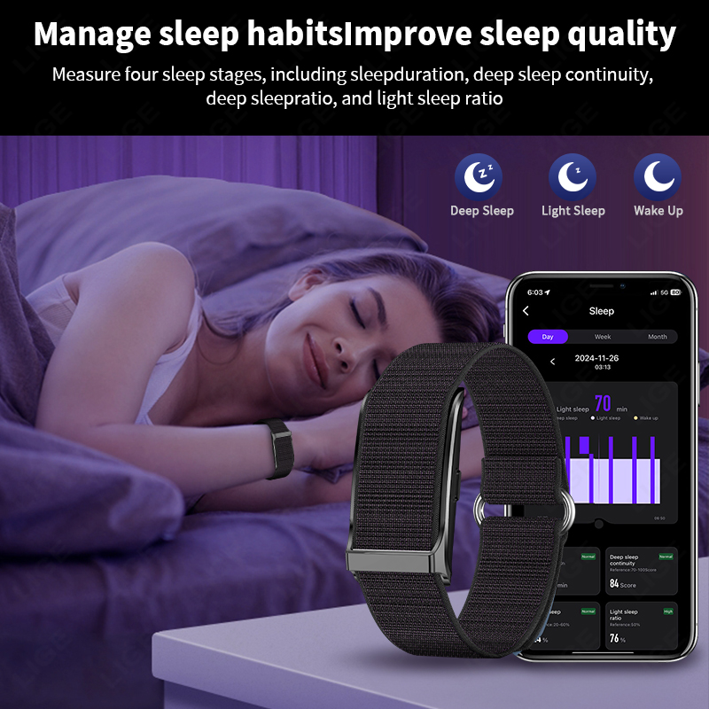 LIGE 100+ Sportowy Tracker Fit – Smartwatch Sports Watches For Men recenzja i cena