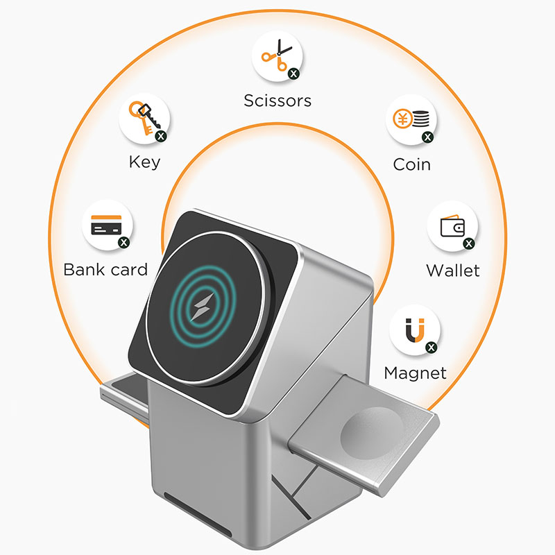 15W Dotykowa, obrotowa, magnet – Smartwatch Watches For Iphone recenzja i cena