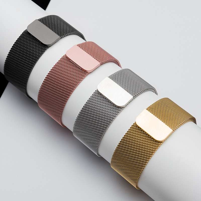 Magnetyczne paski do Apple Wat – Smartwatch Apple Watches For Women recenzja i cena