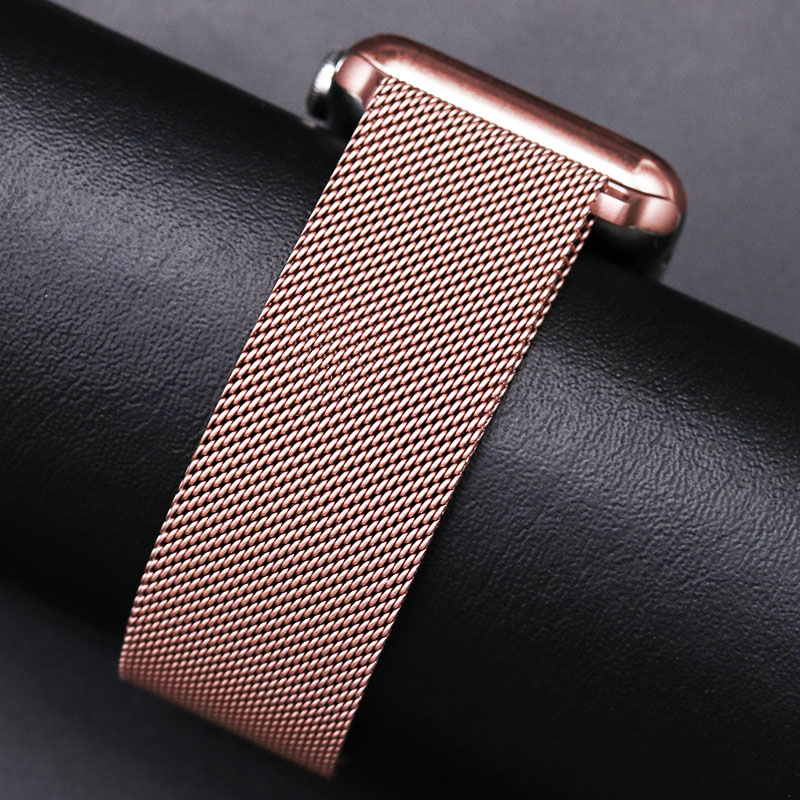 Magnetyczne paski do Apple Wat – Smartwatch Apple Watches For Women recenzja i cena
